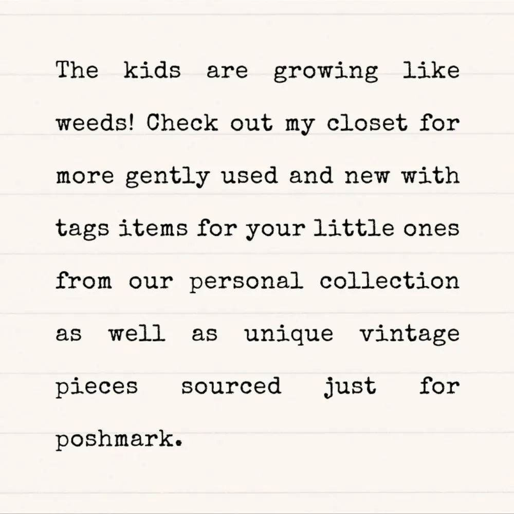 OshKosh B'gosh Vestbak Vintage Blue Denim Overalls for Kids